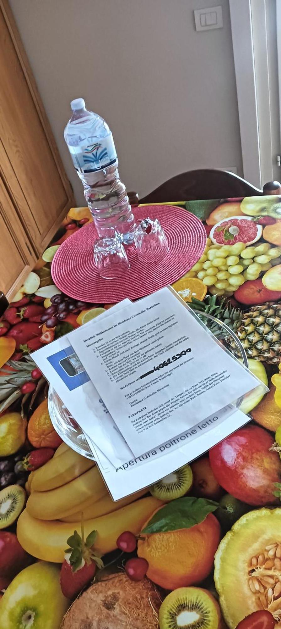Appartamento Residenza Cornicello